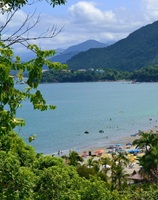 Ubatuba So Paulo Brazil